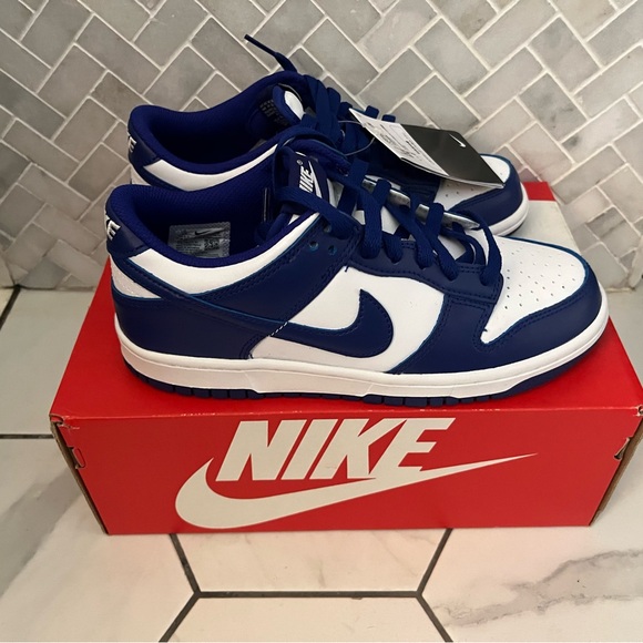 Nike Shoes - Nike Dunk low Sneakers Classic Design Women's size 7.5 (6Y) NWOT